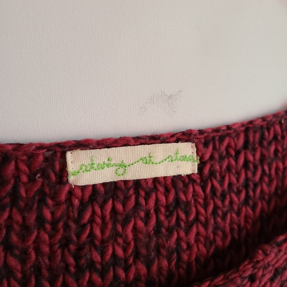 Chunky knit sweater - Picture 3 of 5